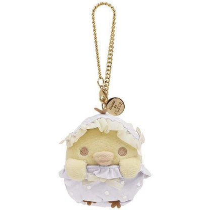 Rilakkuma | Maison de Fleur 3 | Kiiroitori Keychain Small Plush