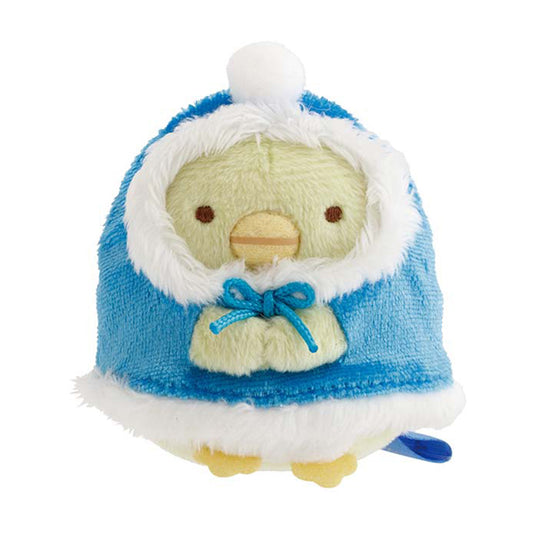 PRE-ORDER | Sumikko Gurashi | Christmas 2025 | Penguin? Tenori Mini Plush