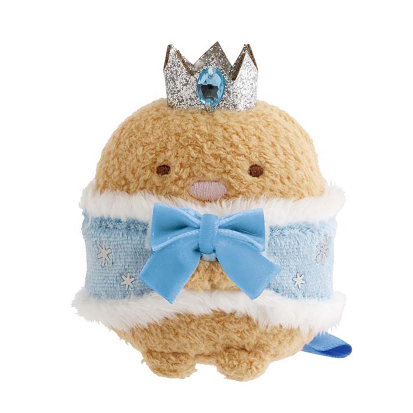 PRE-ORDER | Sumikko Gurashi | Christmas 2025 | Tonkatsu Tenori Mini Plush