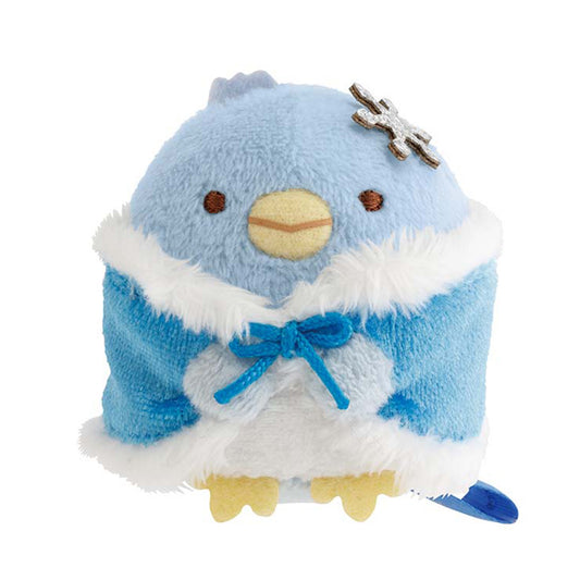 PRE-ORDER | Sumikko Gurashi | Christmas 2025 | Real Penguin Tenori Mini Plush