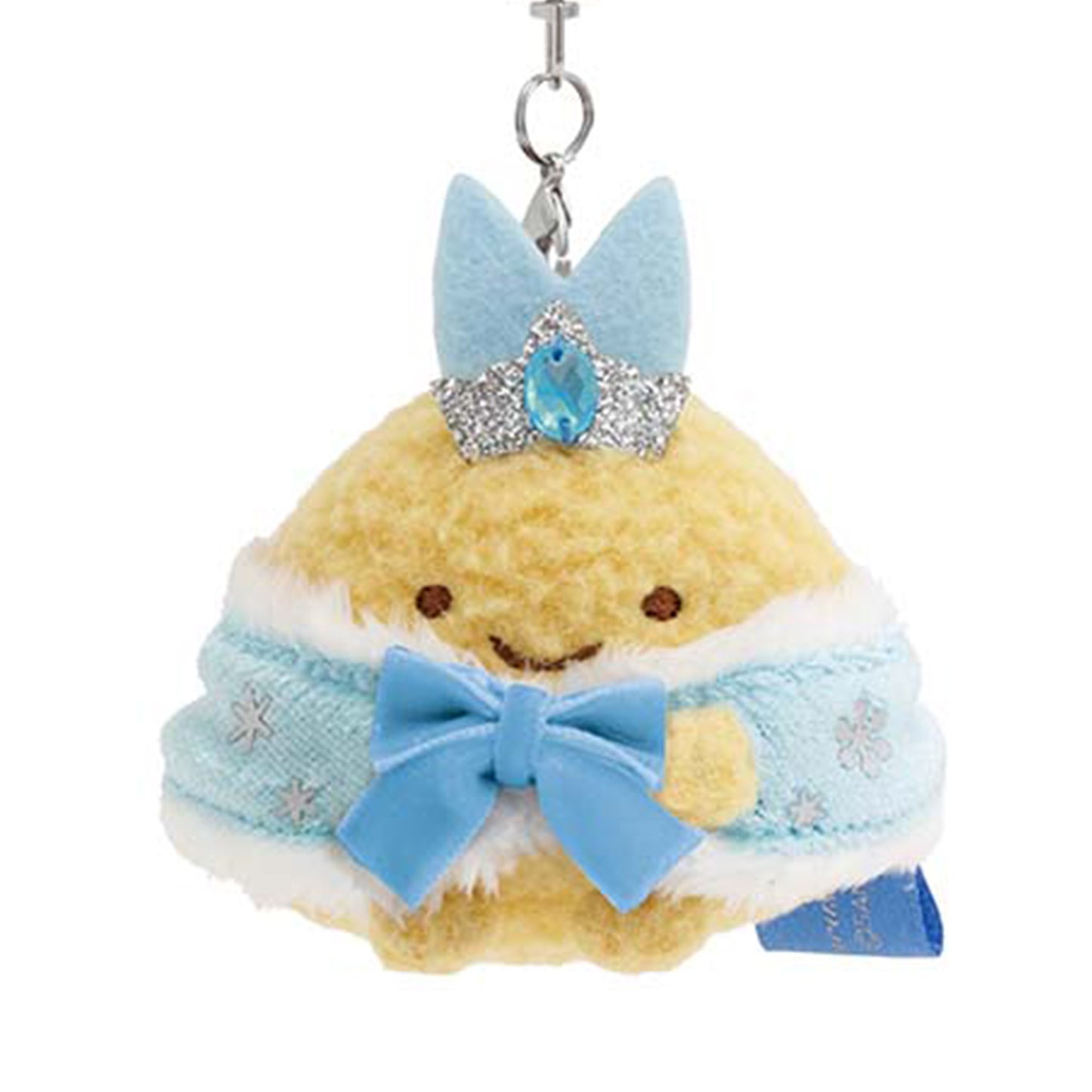 PRE-ORDER | Sumikko Gurashi | Christmas 2025 | Ajifurai no Shippo Keychain Mini Plush
